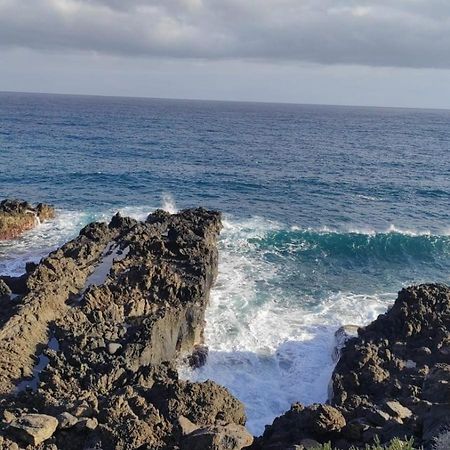 La Ballena Azul Los Silos Eksteriør bilde