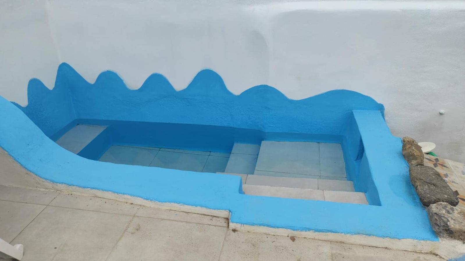 La Ballena Azul Los Silos Eksteriør bilde
